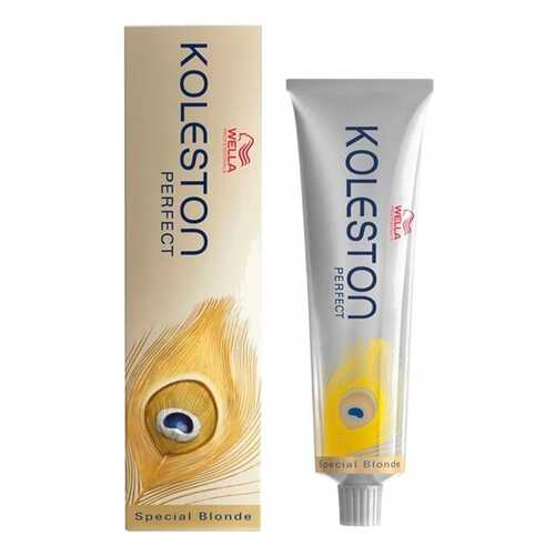 Краска для волос Wella Koleston Perfect Special Blond 12/0 Кунжут 60 мл в Парфюм-Лидер