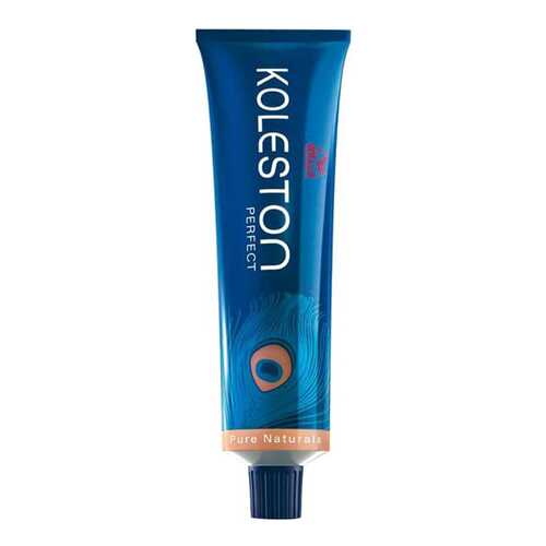 Краска для волос Wella Professionals Koleston Perfect 88/0 Светлый блонд интенсивный 60 мл в Парфюм-Лидер