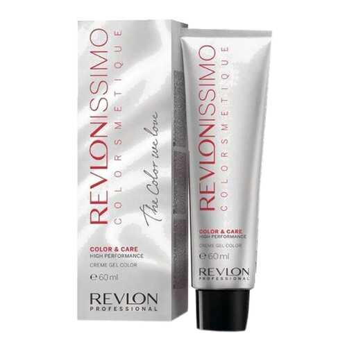 Краска Revlon Revlonissimo Colorsmetique 5,65 светло-коричневый красно-махагоновый, 50 мл в Парфюм-Лидер