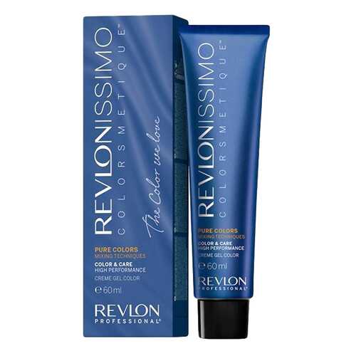 Краска Revlon Revlonissimo Colorsmetique Pure colors 600 красный 60 мл в Парфюм-Лидер