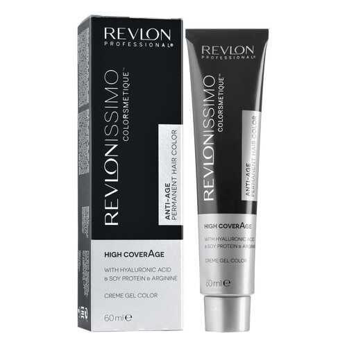 Краска Revlonissimo COLORSMETIQUE High Coverage 9-23 перламутровый очень светл.блонд 60мл в Парфюм-Лидер