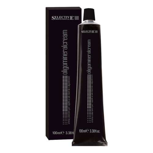 Краска Selective Oligomineral Selective 4,65 каштановый красный махагон 100мл в Парфюм-Лидер