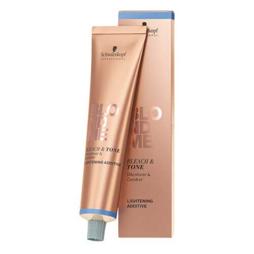 Крем для обесцвечивания Schwarzkopf Professional BlondMe Bleach&Tone Cool 60 мл в Парфюм-Лидер