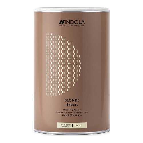 Осветлитель для волос Indola Blonde Expert Bleaching Powder 450 г в Парфюм-Лидер