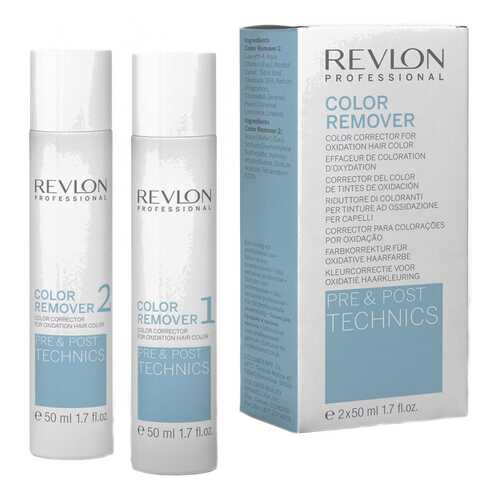Осветлитель для волос Revlon Color Remover в Парфюм-Лидер