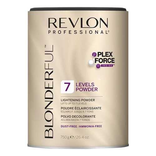 Осветлитель для волос Revlon Professional Blonderful 7 Lightening Powder Пудра 750 гр в Парфюм-Лидер