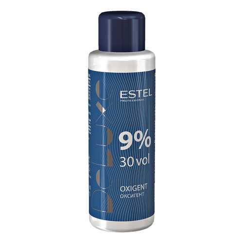 Проявитель Estel Professional De Luxe Oxigent 9% 60 мл в Парфюм-Лидер
