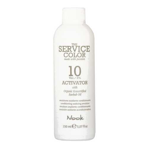 Проявитель Nook Activator 10 vol / 3% 150 мл в Парфюм-Лидер