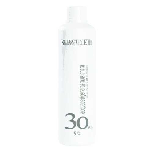 Проявитель Selective Professional Oligomineral Acqua Ossigenata 9% 1 л в Парфюм-Лидер