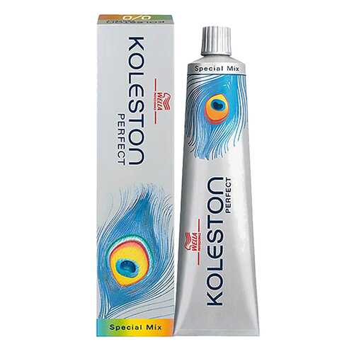 Стойкая крем-краска Wella Koleston Perfect 8/07 Платан 60мл в Парфюм-Лидер