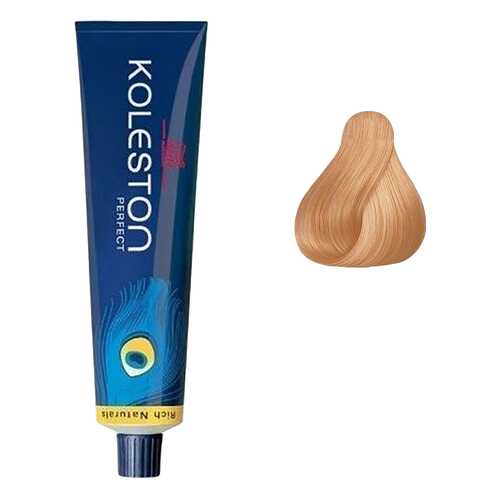 Стойкая крем-краска Wella Koleston Perfect 9/7 Очень светлый блонд коричневый 60мл в Парфюм-Лидер