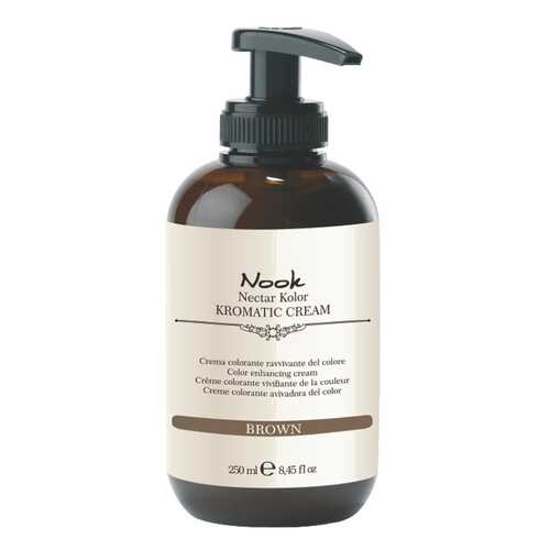 Тонирующее средство Nook Nectar Color Brown 250 мл в Парфюм-Лидер