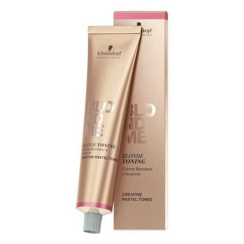 Тонирующее средство Schwarzkopf Professional BlondMe Toner Sand 60 мл в Парфюм-Лидер