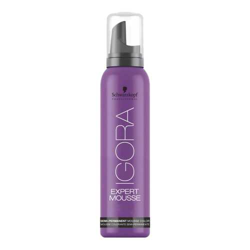 Тонирующий мусс Schwarzkopf Igora Expert Mousse 5-0 Средний коричневый шоколадный 100 мл в Парфюм-Лидер