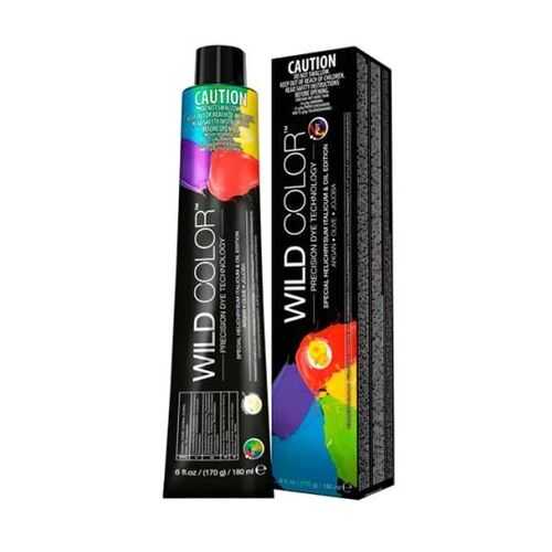 Wildcolor - Стойкая крем-краска Permanent Hair Color 1.6 1R Красно-черный 180 мл в Парфюм-Лидер