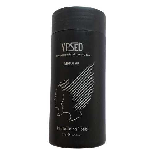 Загуститель для волос YPSED regular Light medium brown (светлый средне-коричневый) 28 гр в Парфюм-Лидер