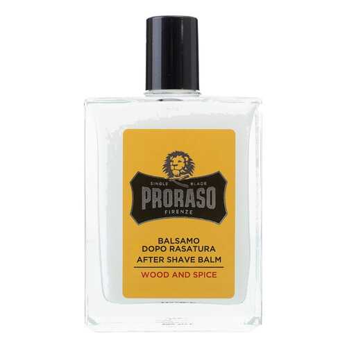 Масло для бороды Proraso Wood & Spice 100 мл в Парфюм-Лидер