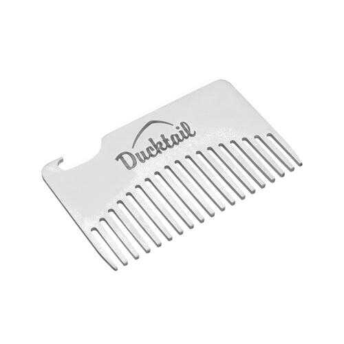 Расческа DuckTail Card Comb в Парфюм-Лидер