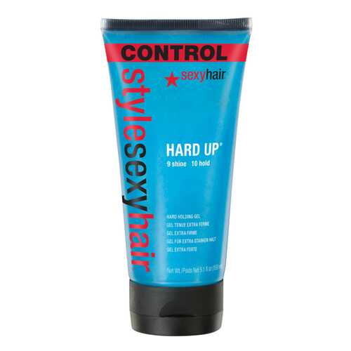 Гель для укладки Sexy Hair Style Hard Up Holding Gel 150 мл в Парфюм-Лидер