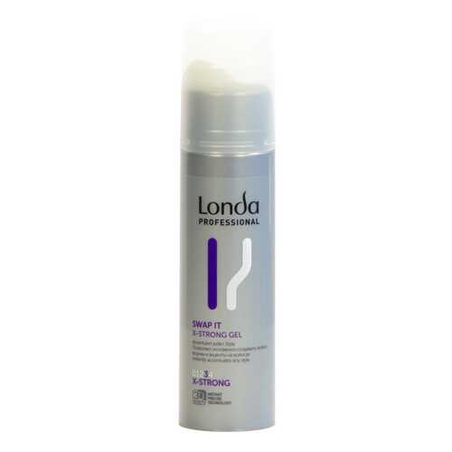 Гель экстрасильной фиксации для укладки волос Londa Professional Men Swart it, 100 мл в Парфюм-Лидер