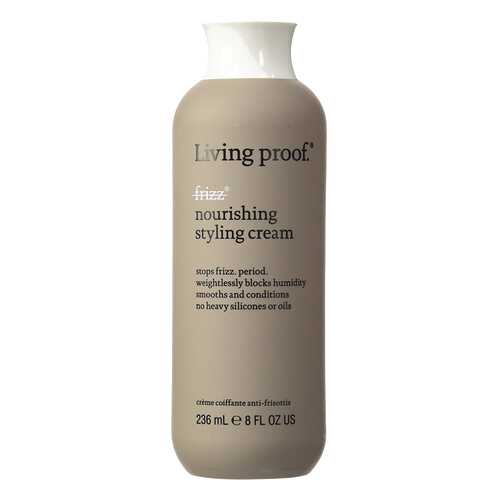 Крем для волос Living Proof No Frizz Nourishing Styling Cream 236 мл в Парфюм-Лидер