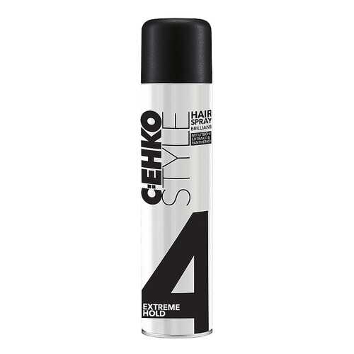 Лак для волос C:ehko Style Hairspray Brilliant 400 мл в Парфюм-Лидер