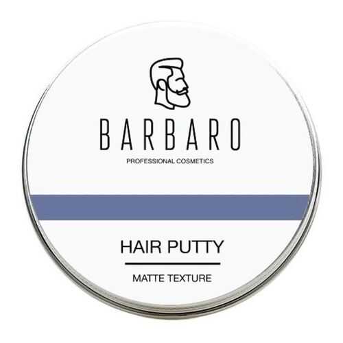 Мастика для укладки волос Barbaro Hair Putty 60 гр в Парфюм-Лидер