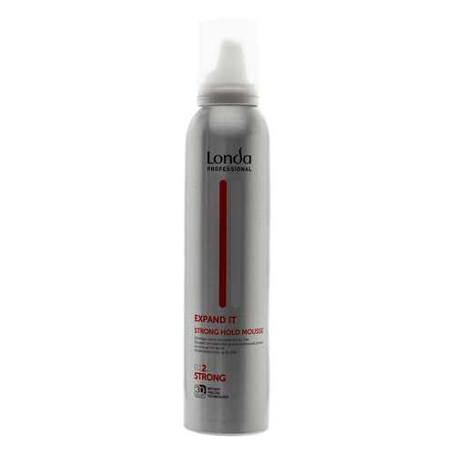 Мусс для волос Londa Professional Expand It Strong Hold Mousse 250 мл в Парфюм-Лидер