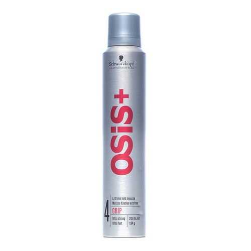 Мусс для волос Schwarzkopf Professional OSiS Grip 200 мл в Парфюм-Лидер
