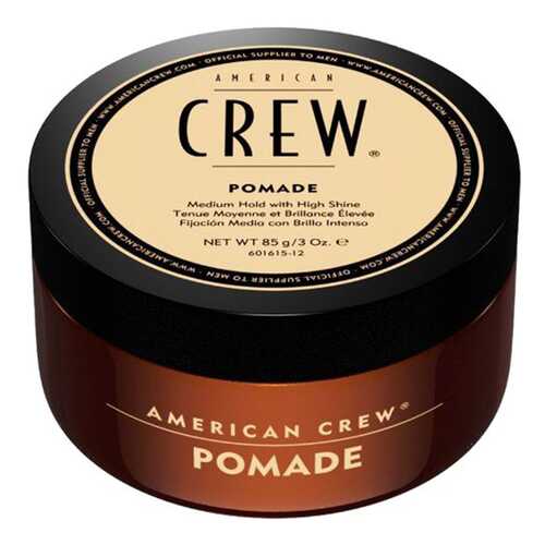 Помада для укладки волос American Crew Pomade 85 гр в Парфюм-Лидер