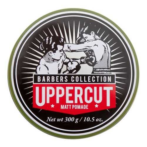 Помада средней фиксации UPPERCUT DELUXE матовая matte pomade 300 г в Парфюм-Лидер