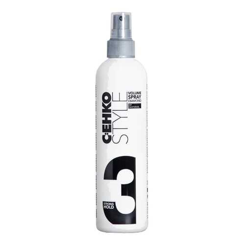 Спрей для объема C:ehko Style Volume Spray Diamond 300 мл в Парфюм-Лидер