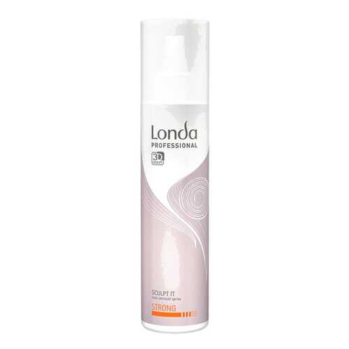 Спрей для волос Londa Professional Sculpt It 250 мл в Парфюм-Лидер