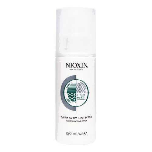 Спрей для волос Nioxin 3D Styling Therm Activ Protector 150 мл в Парфюм-Лидер