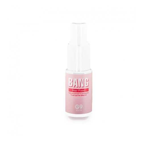 Средство для фиксации волос G9SKIN Bang Hair Fixer 7гр в Парфюм-Лидер