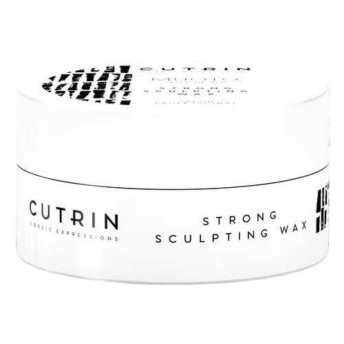 Средство для укладки волос Cutrin Muoto Rough Styling Wax 100 мл в Парфюм-Лидер