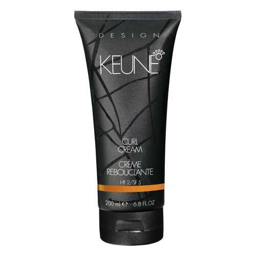 Средство для укладки волос Keune Curl Cream 200 мл в Парфюм-Лидер