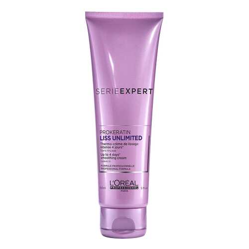 Средство для укладки волос L'Oreal Professionnel LISS UNLIMITED Smoothing 150 мл в Парфюм-Лидер