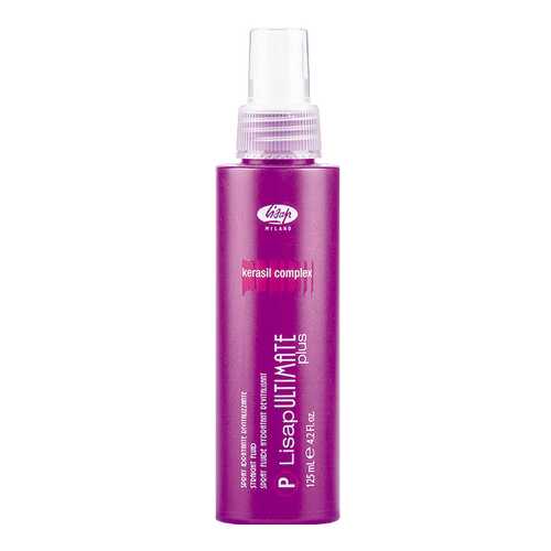Средство для укладки волос Lisap P-Lisap Ultimate Plus Straight Fluid 125 мл в Парфюм-Лидер