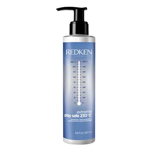 Укрепляющий и термозащитный уход-стайлинг REDKEN extreme play safe 230°C 200 мл в Парфюм-Лидер