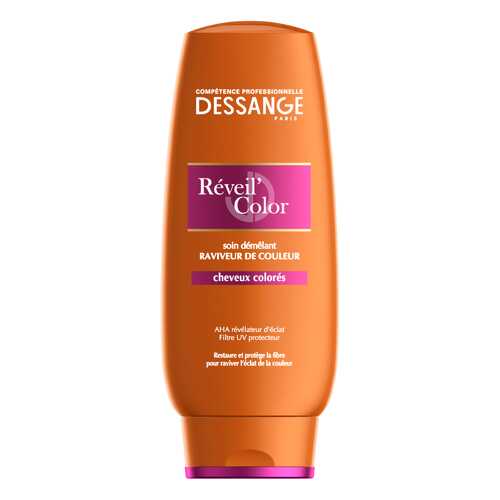 Бальзам для волос Dessange JACQUES DESSANGE Экстра-блеск 200 мл в Парфюм-Лидер