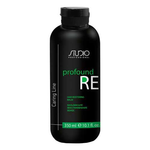 Бальзам для волос Kapous Caring Line Profound Re Hair Restoring Balm 350 мл в Парфюм-Лидер