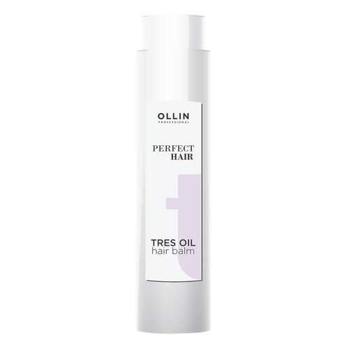 Бальзам для волос Ollin Professional Tres Oil 400 мл в Парфюм-Лидер