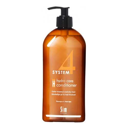 Бальзам для волос Sim Sensitive System 4 Hydro Care Conditioner H 500 мл в Парфюм-Лидер
