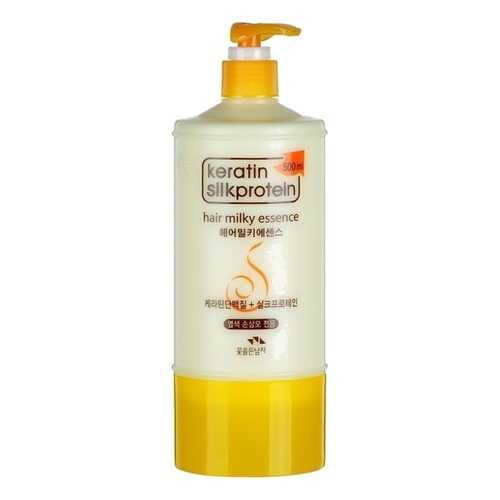 Бальзам для волос Somang Keratin Silkprotein 500 мл в Парфюм-Лидер