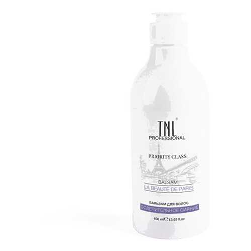 Бальзам для волос TNL Professional Priority Class La Beaute de Paris 400 мл в Парфюм-Лидер