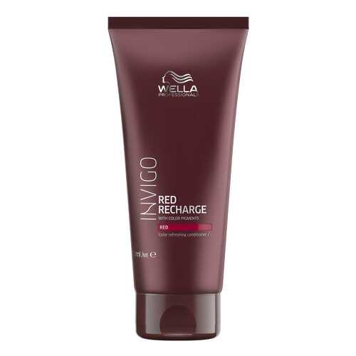Бальзам для волос Wella Professionals Invigo Color Recharge Cool Brunette 200 мл в Парфюм-Лидер