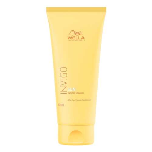 Бальзам для волос Wella Professionals Invigo Sun 200 мл в Парфюм-Лидер