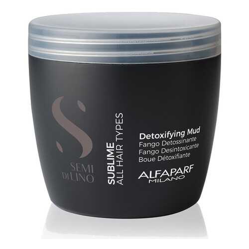 Детокс-грязь для волос Alfaparf Milano Detoxifying Mud 500 мл в Парфюм-Лидер