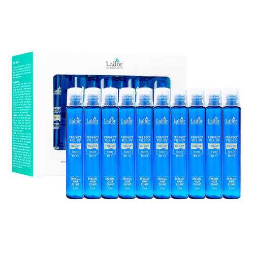 Филлер La'dor Perfect Hair Fill-Up для глубокого восстановления волос, 10x13 мл в Парфюм-Лидер